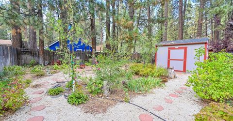 2573 Rose Ave, South Lake Tahoe, CA 96150 Photo