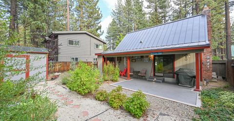 2573 Rose Ave, South Lake Tahoe, CA 96150 Photo