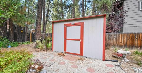 2573 Rose Ave, South Lake Tahoe, CA 96150 Photo