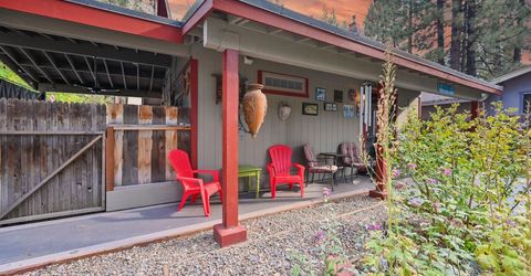 2573 Rose Ave, South Lake Tahoe, CA 96150 Photo