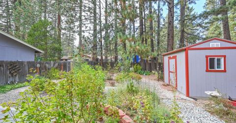 2573 Rose Ave, South Lake Tahoe, CA 96150 Photo
