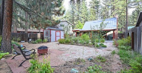 2573 Rose Ave, South Lake Tahoe, CA 96150 Photo