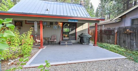 2573 Rose Ave, South Lake Tahoe, CA 96150 Photo