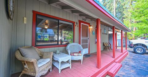 2573 Rose Ave, South Lake Tahoe, CA 96150 Photo