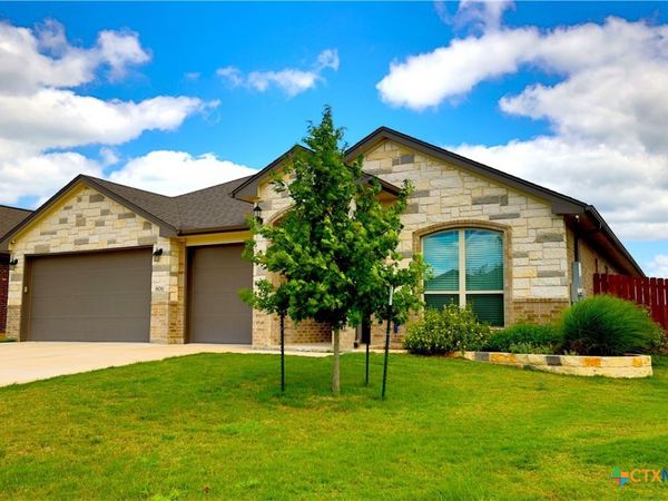 806 Eagle Crest Cove, Salado, TX 76571