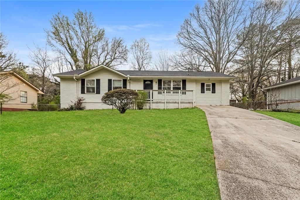 8344 Attleboro Drive, Jonesboro, GA 30238 Main Photo