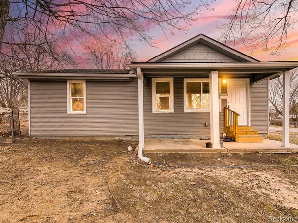 750 Scottwood Street, Pontiac, MI 48340