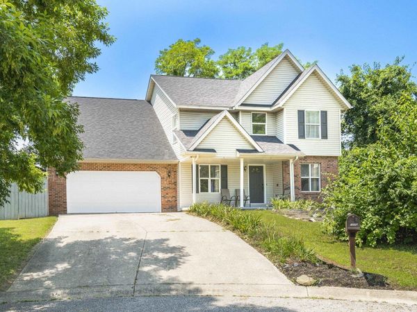 1005 E Erin Court, Bloomington, IN 47401