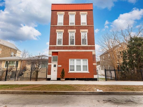 3651 S Wood Street , Chicago, IL 60609