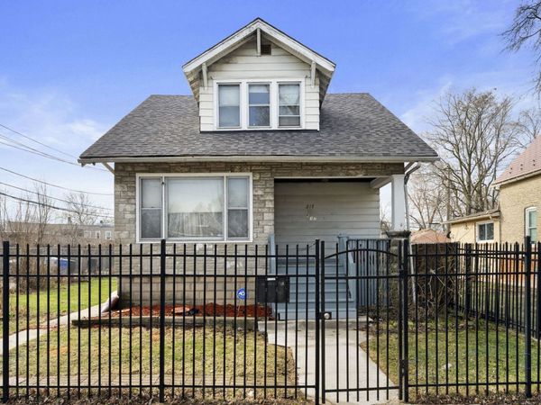 217 W 106th Street, Chicago, IL 60628