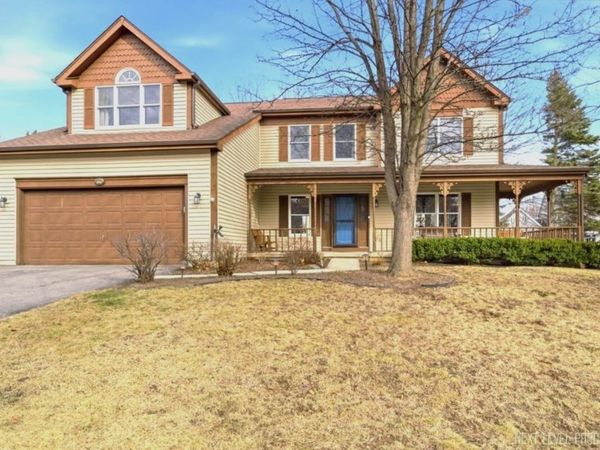 1107 Pember Circle , West Dundee, IL 60118