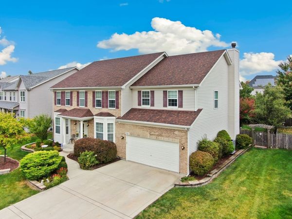 521 Litchfield Way , Oswego, IL 60543