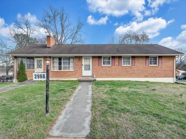 2966 Neil DR, Roanoke, VA 24019