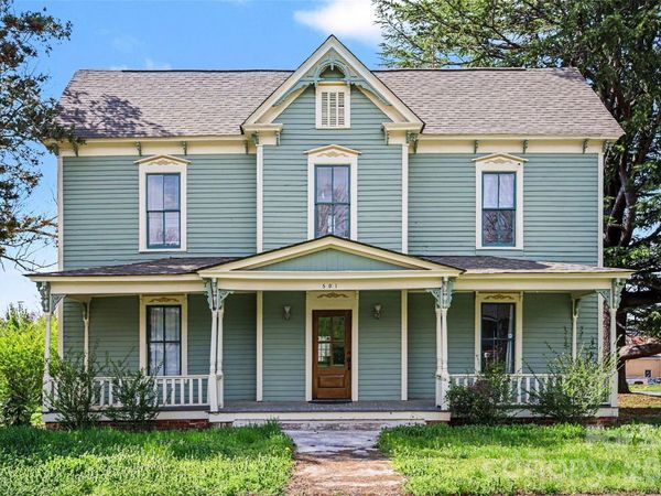 501 E Lafayette Street, Salisbury, NC 28144