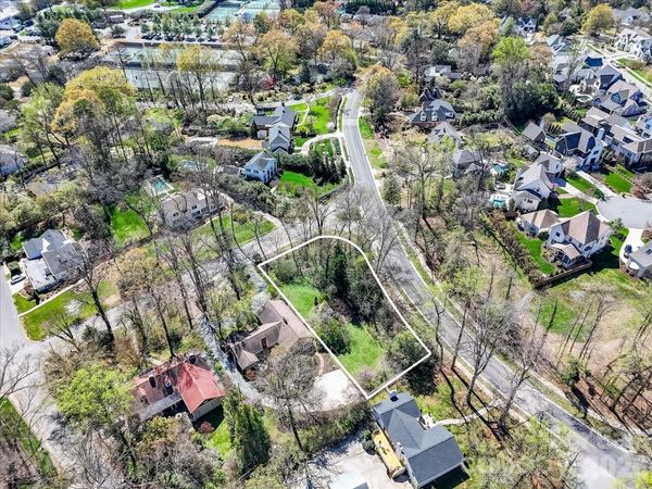 Lot 2 Country Club Drive, Charlotte, NC 28205