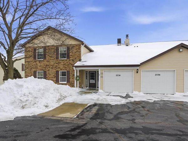 2336 WISCONSIN STREET, Oshkosh, WI 54901