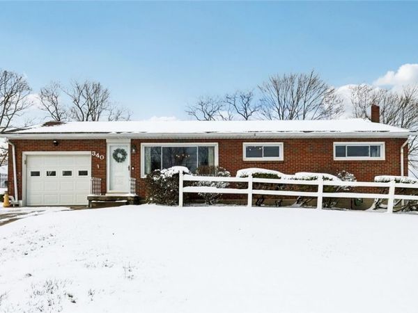 340 Westbrook Drive, Butler, PA 16001
