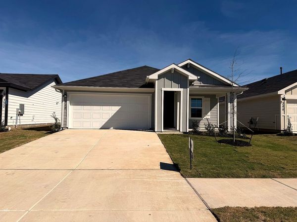 348 San Juan TRL, Bastrop, TX 78602