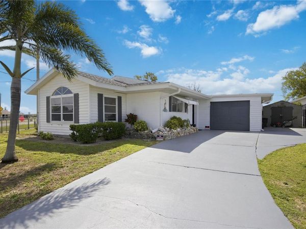 6408 PAN AMERICAN BOULEVARD , NORTH PORT, FL 34287