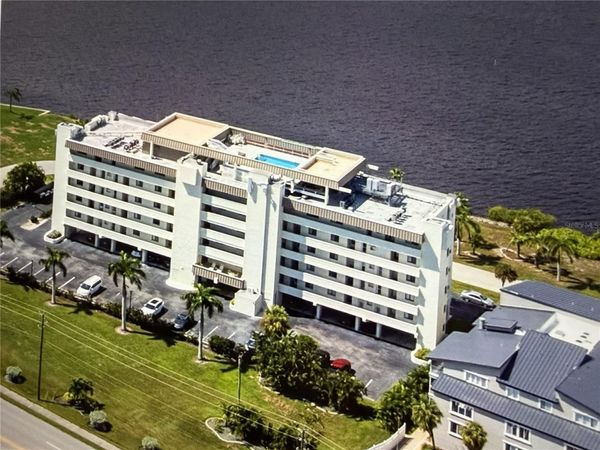 1500 PARK BEACH CIRCLE , Unit 5G, PUNTA GORDA, FL 33950