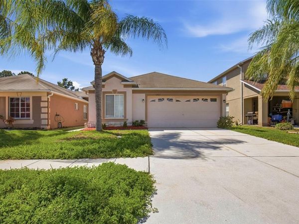 6821 ARAMON COURT , WESLEY CHAPEL, FL 33545