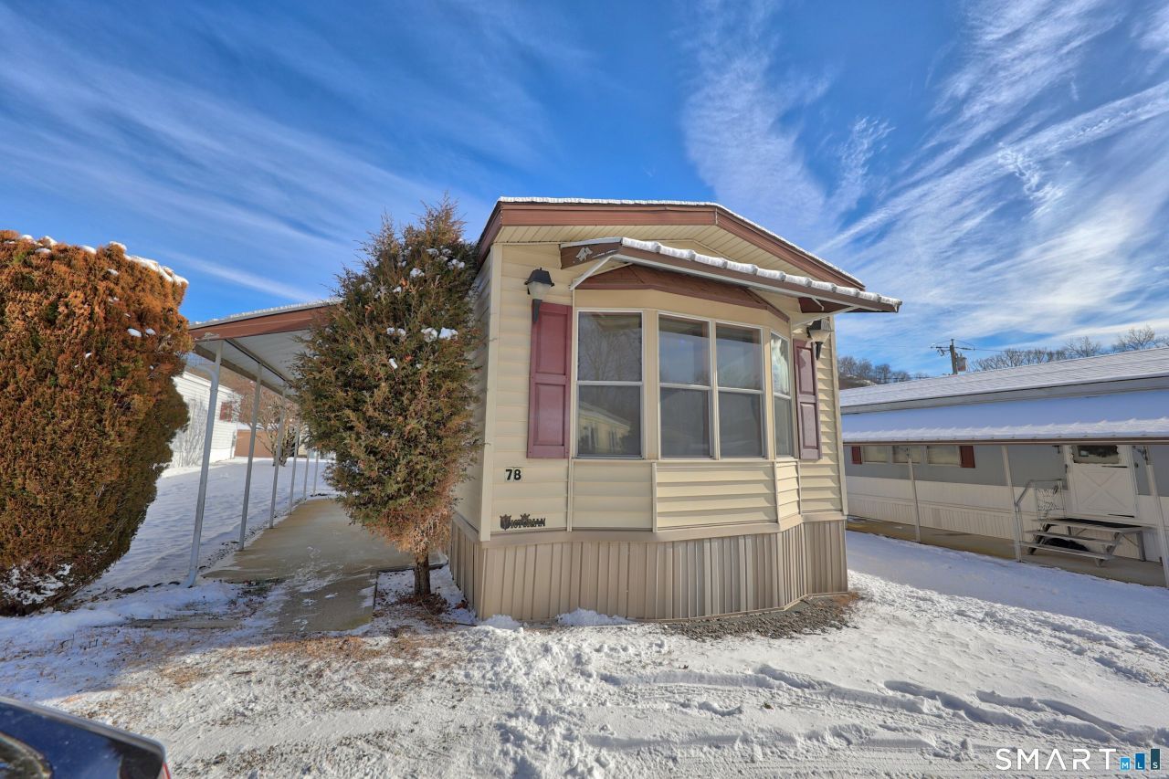 108 Clark, Unit TRLR 78, Naugatuck, CT 06770 Main Photo