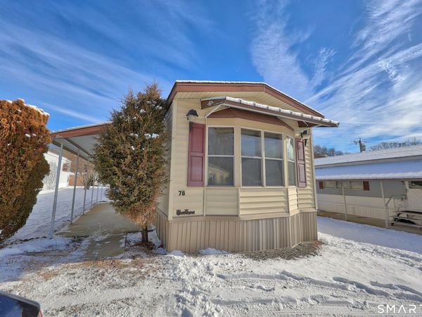 108 Clark, Unit TRLR 78, Naugatuck, CT 06770