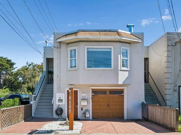 998 Hensley Avenue, San Bruno, CA 94066