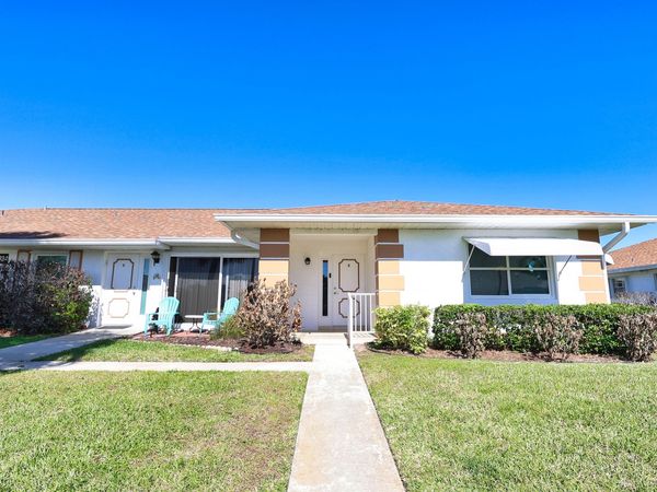 934 Savannas Point Drive, Unit D, Fort Pierce, FL 34982