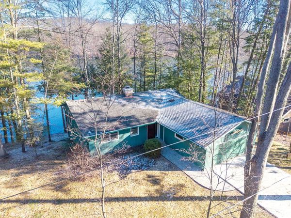 8770 N Island Drive, Unit 22-23, Canadian Lakes, MI 49346