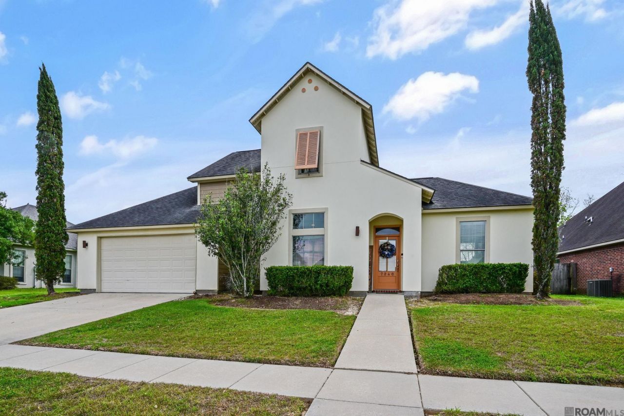 7246 Marshall Bond Dr, Zachary, LA 70791 Main Photo