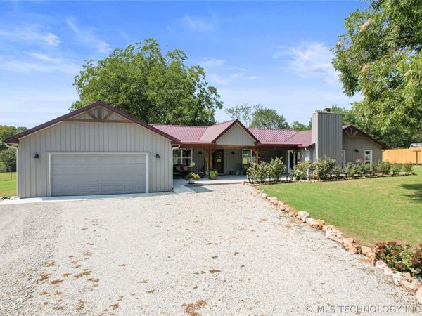 24590 S 600 Road , Grove, OK 74344