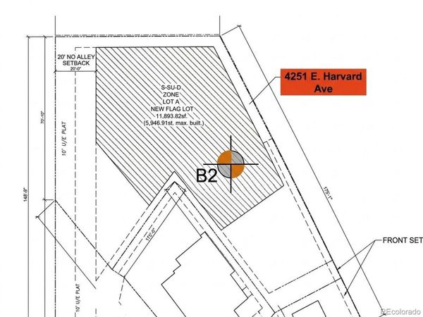 4251 E Harvard Avenue , Denver, CO 80222