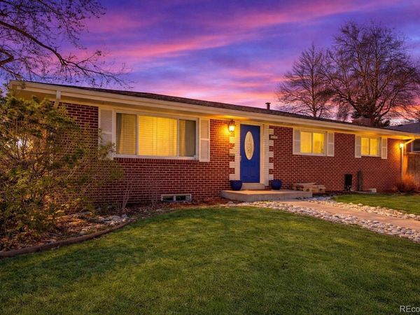 2797 S Benton Street, Denver, CO 80227