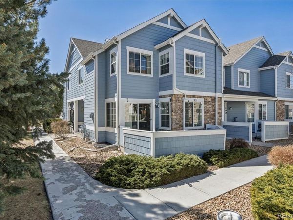 2515 Cutters Circle, Unit 103, Castle Rock, CO 80108