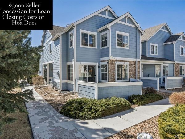 2515 Cutters Circle, Unit 103, Castle Rock, CO 80108