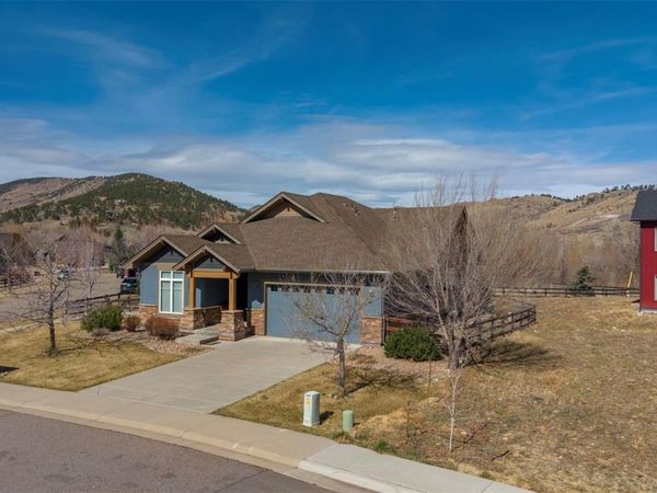 400 Carter Drive , Lyons, CO 80540