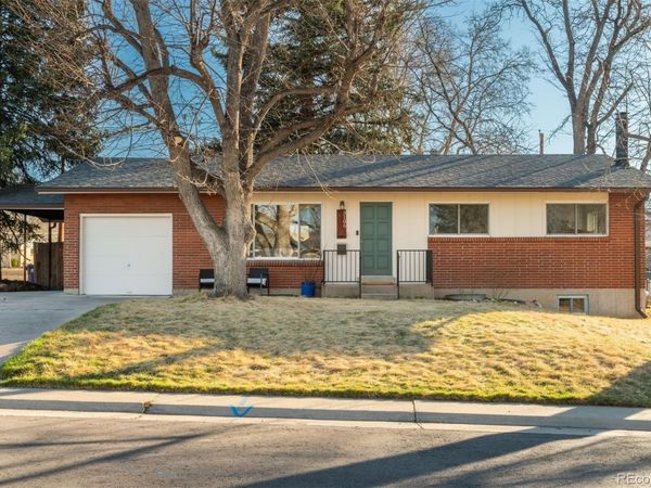 3106 S Osceola Street, Denver, CO 80236