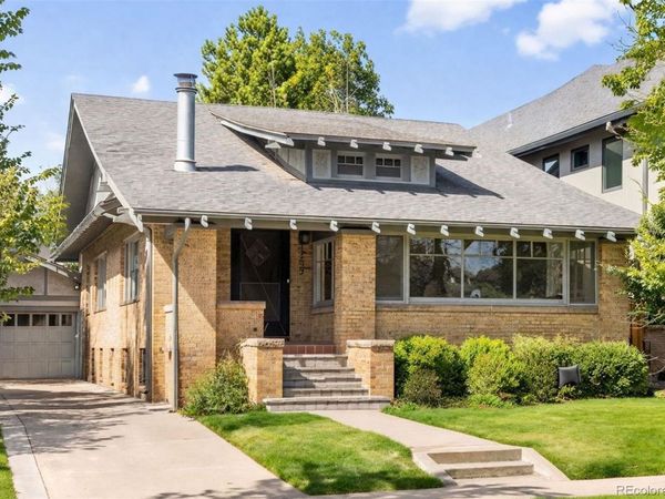 1259 S High Street, Denver, CO 80210