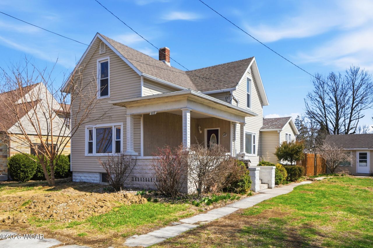 628 N Pierce Street Street, Delphos, OH 45833 Main Photo