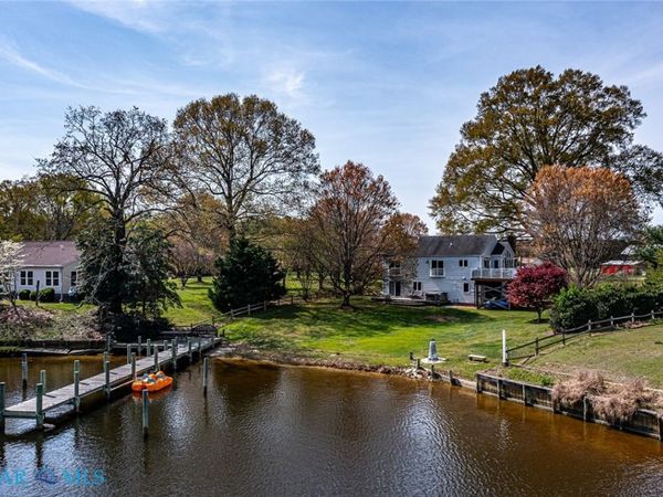 150 E Harbor Drive , Reedville, VA 22539