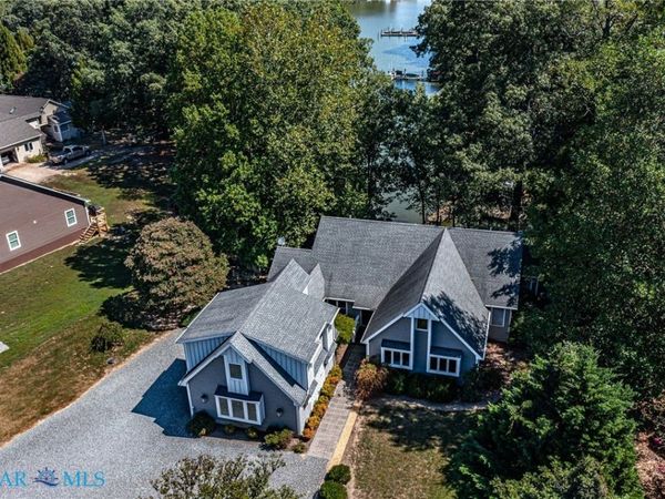 1192 Coan Harbour Drive , Lottsburg, VA 22511