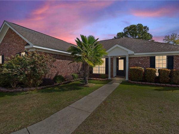 7105 Haley's Way , Theodore, AL 36582