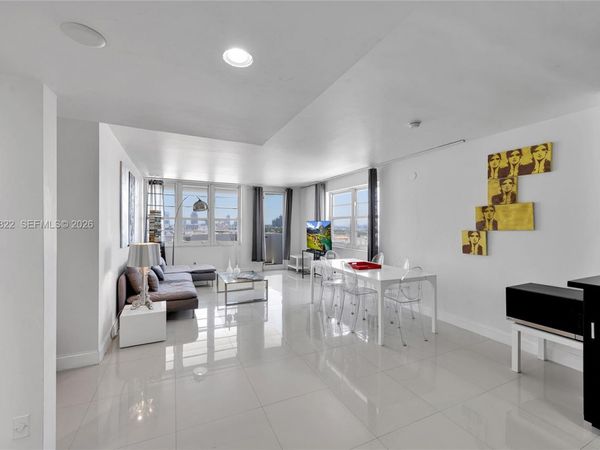 100 Lincoln Rd, Unit 1511, Miami Beach, FL 33139