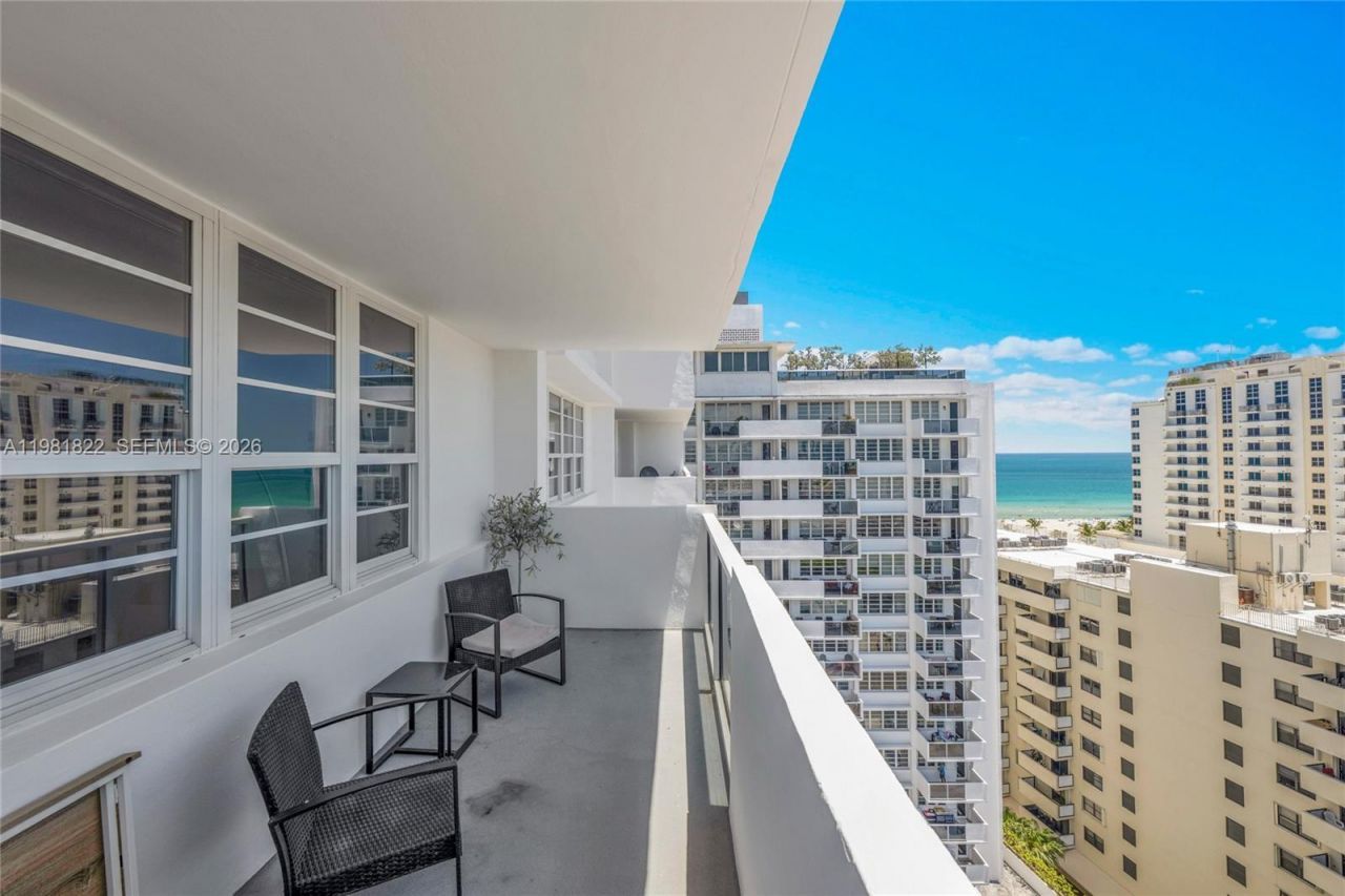 100 Lincoln Rd, Unit 1511, Miami Beach, FL 33139 Photo