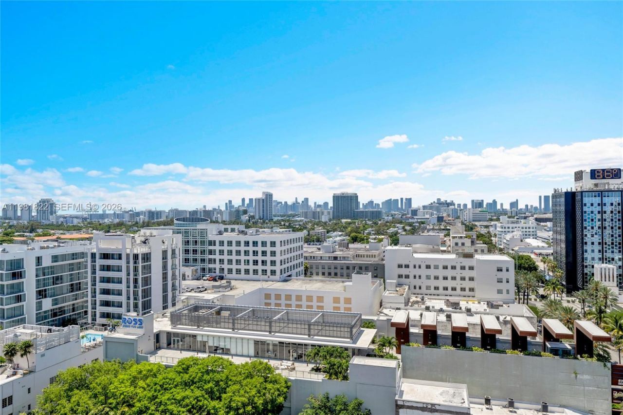 100 Lincoln Rd, Unit 1511, Miami Beach, FL 33139 Photo