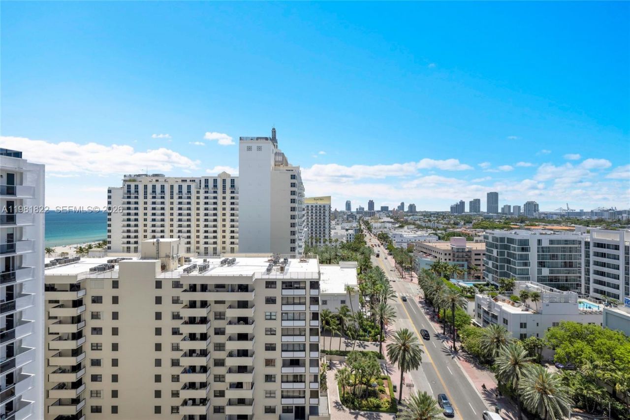 100 Lincoln Rd, Unit 1511, Miami Beach, FL 33139 Photo