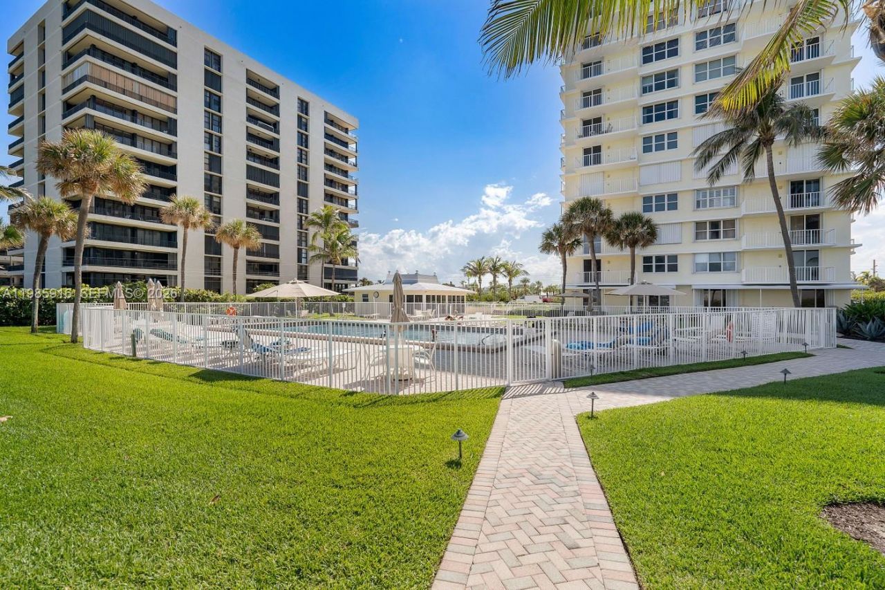 500 Ocean Dr, Unit E-12A, Juno Beach, FL 33408 Photo