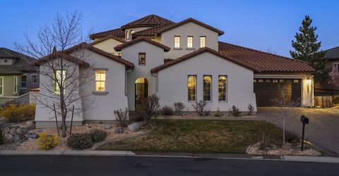 10058 Via Solano, Reno, NV 89511 Photo