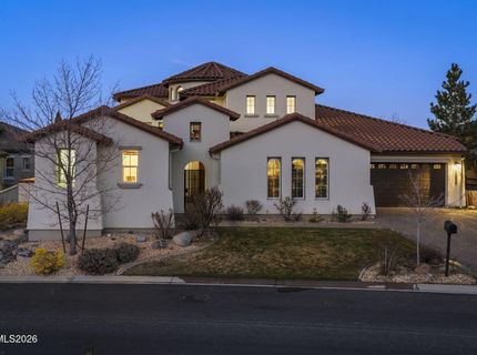 10058 Via Solano, Reno, NV 89511 Photo